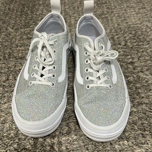 Glitter Vans
